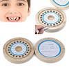 Kids Tooth Box Organizer Baby  Milk Teeth Wood Storage Box 