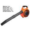 Professional Petrol Leaf Vacuum Anti-slip Handle Convenient Powerful Engine