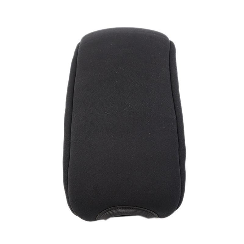 Center Console Armrest Box Pad Cover Protection For Jeep Compass 2007-2016 Liberty 2011-2016 Interior Accessories-A87Q