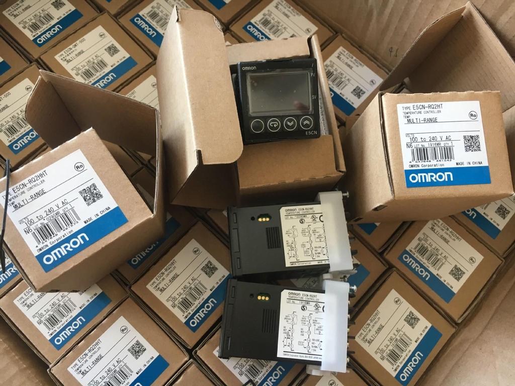 Echte E5CZ/E5CN Temperaturregler-Serie