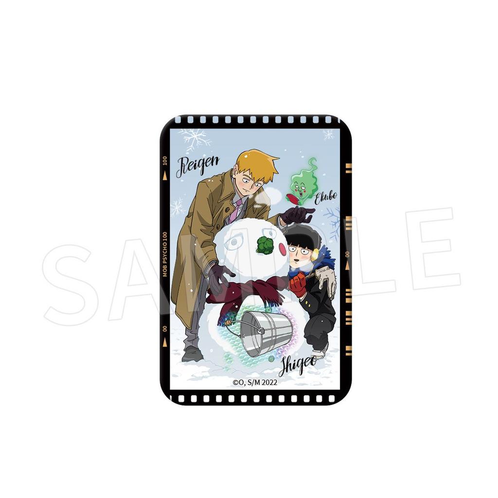 Chao Keyou Genuine Mob Psycho 100 Double Flash Badge - Hyakunen Scene Series