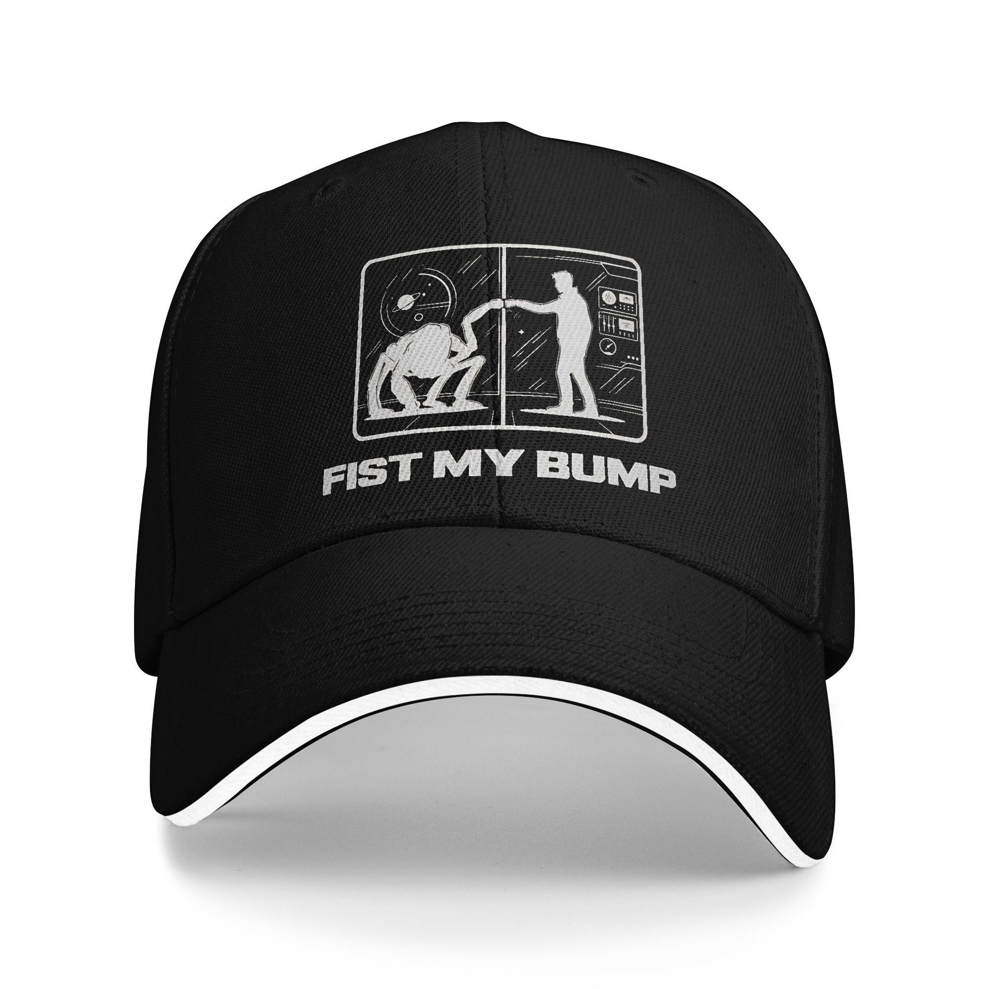 

Minimalist Abstract Space Design Inspired by Project Hail Mary Baseball Cap Hiking Hip Hop Hats Men Fashion Print Baseball Caps As Picture чёрный