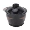 Frullatore Elettrico Maschera, Miscelatore Automatico mixer Tinta per Capelli pasta pasta automatica Crema Colorante per Capelli Ciotola per Mescolare