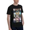 Retro Knights Of The Zodiac Saint Seiya 100 Cotton Casual Breathable Confortable T Shirt Mens Clothing Brands Tshirts Men
