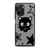 Coque Phone Case for Redmi 9C A1 Plus 10 12 5G A2 10A 9A 9T 12C 10C 9 K40 Pro Matte Cover Shockproof Cute Funny Lucky Cat
