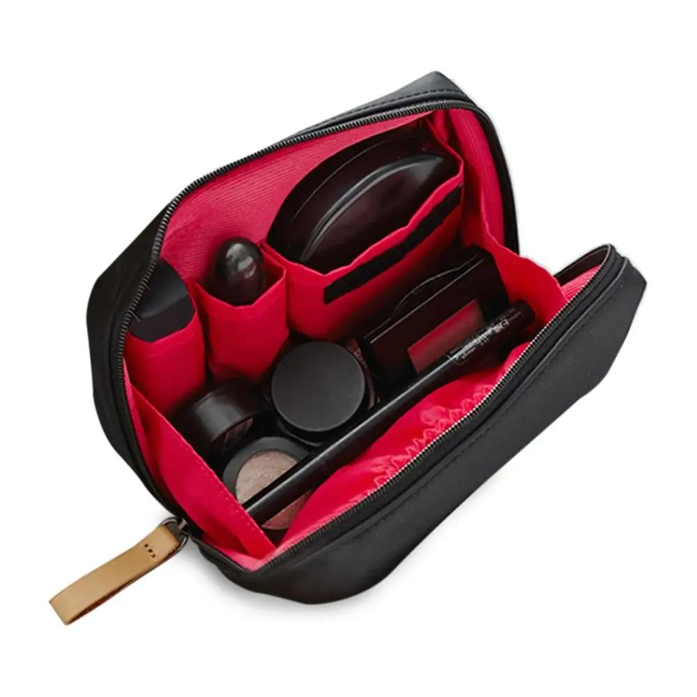 Lightweight Travel Lipstick Storage Bag Cosmetic Organizers Pouch Waterproof Toiletry Bag Makeup Organizer