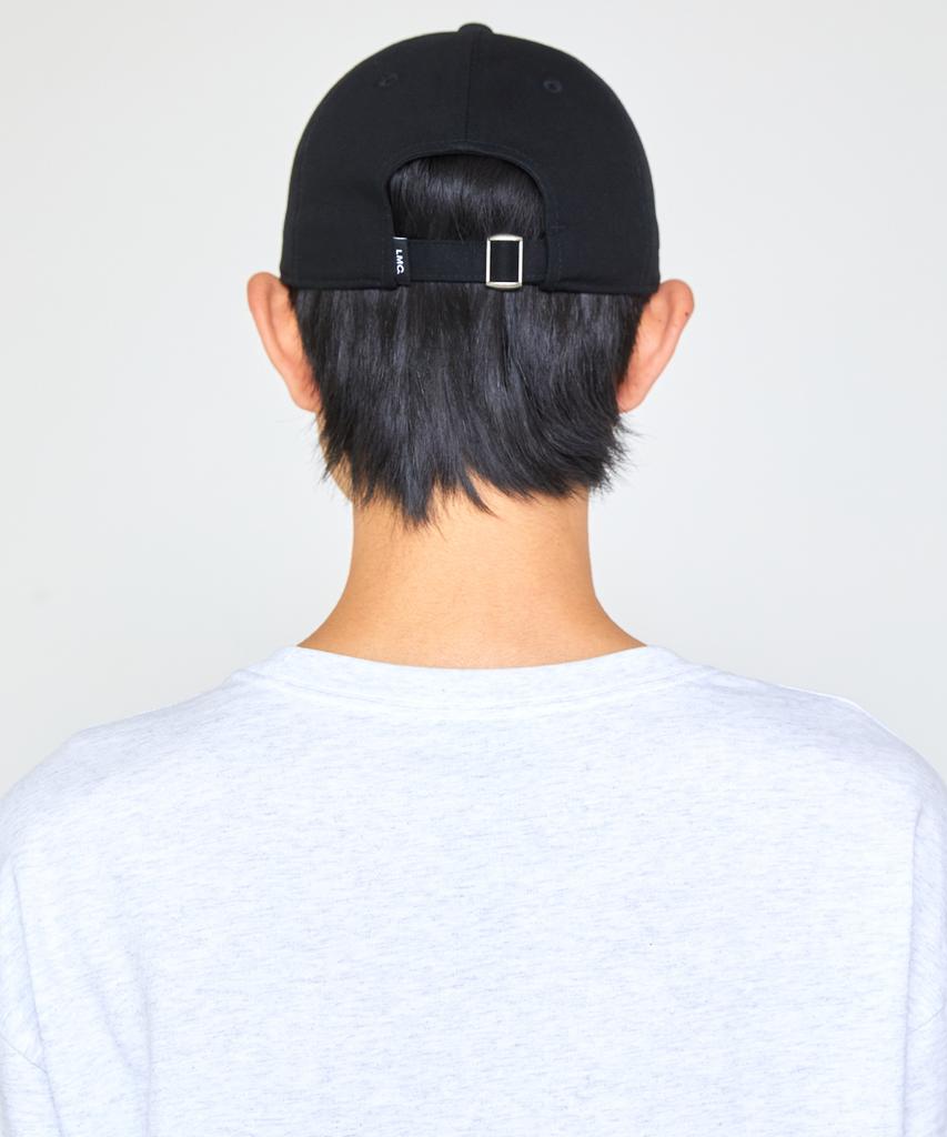 LMC Fn Og 6Panel Cap Black