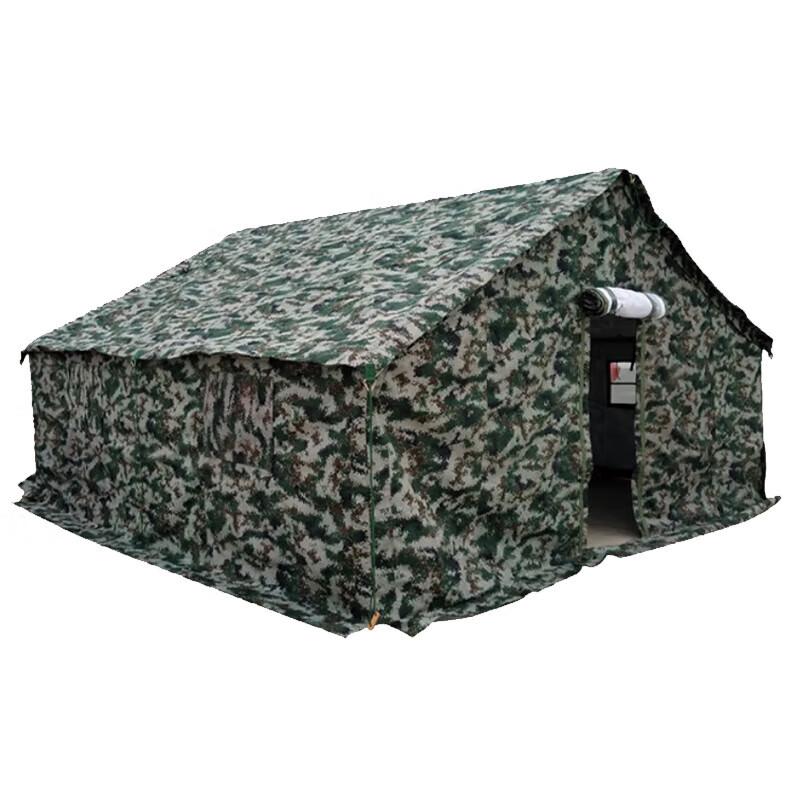 Fudecheng Type 93 Military Green Cold Region Squad Tent