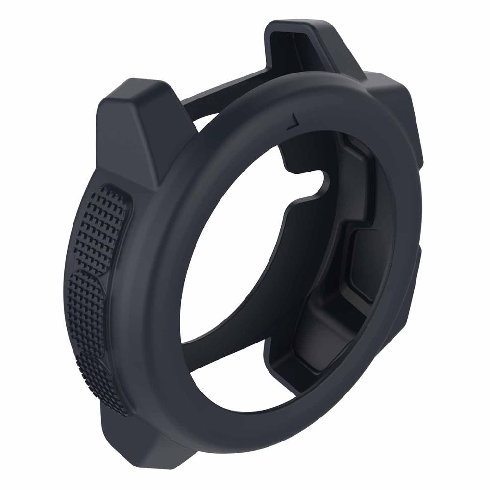 Sport Soft Silicone Strap WatchBand For Garmin Instinct Replacement Wearable Wristband Strap Smart Watch Accessories