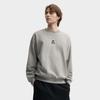 FILA Original Fashion Versatile Comfortable Skin-Friendly Sweatshirt Unisex sweatshirt F51U639201FMG