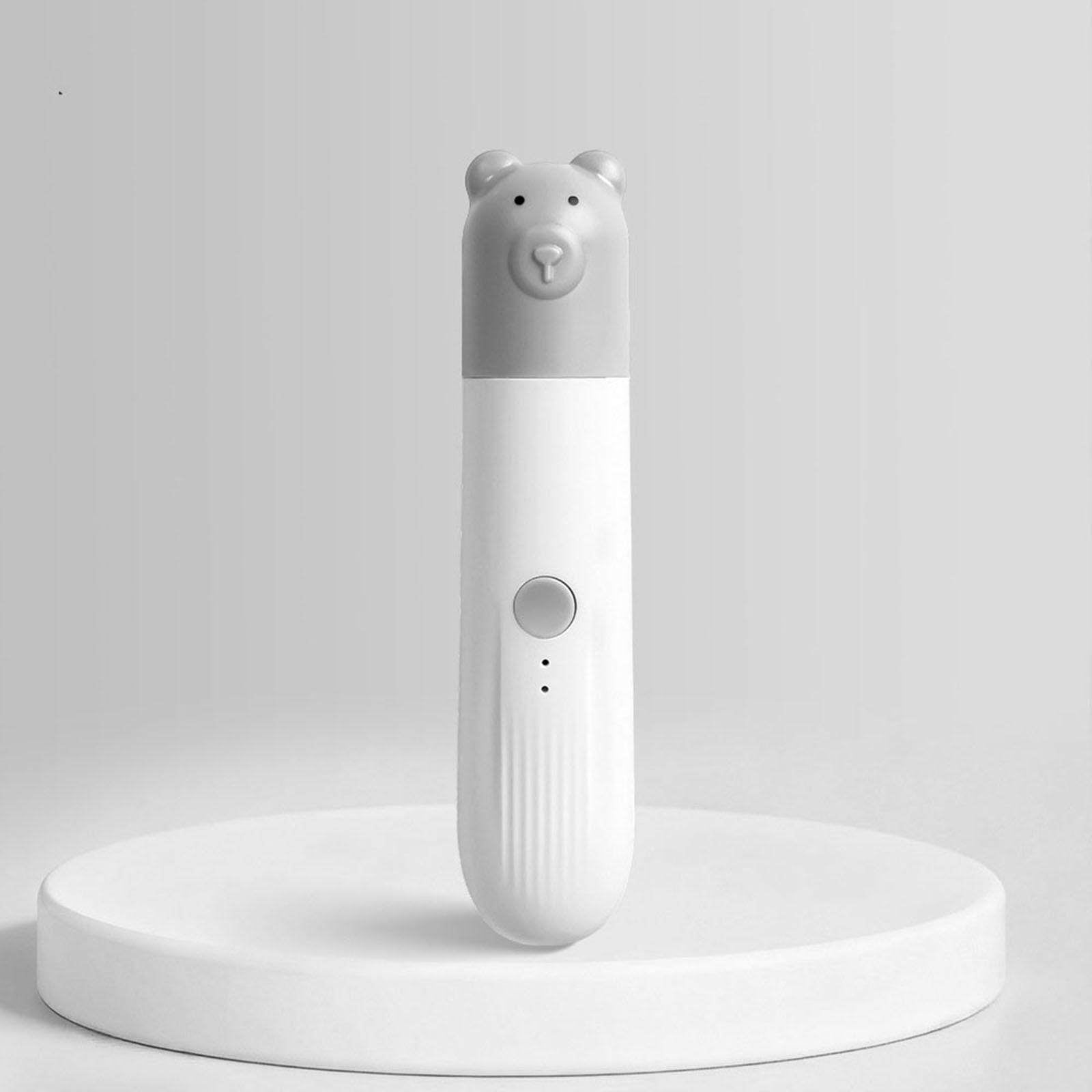 

Pet Portable Electric Nail File one size