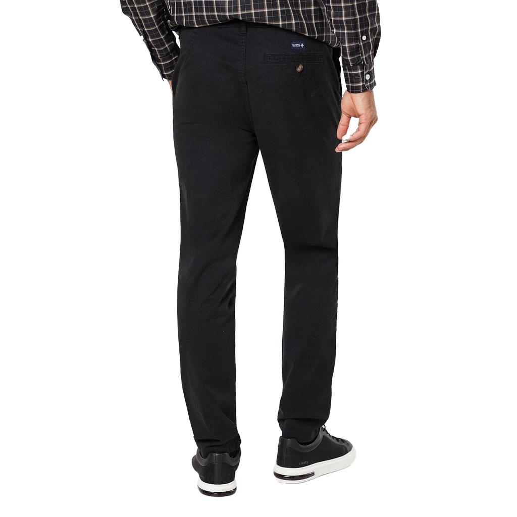 Maine Mens Slim Chinos