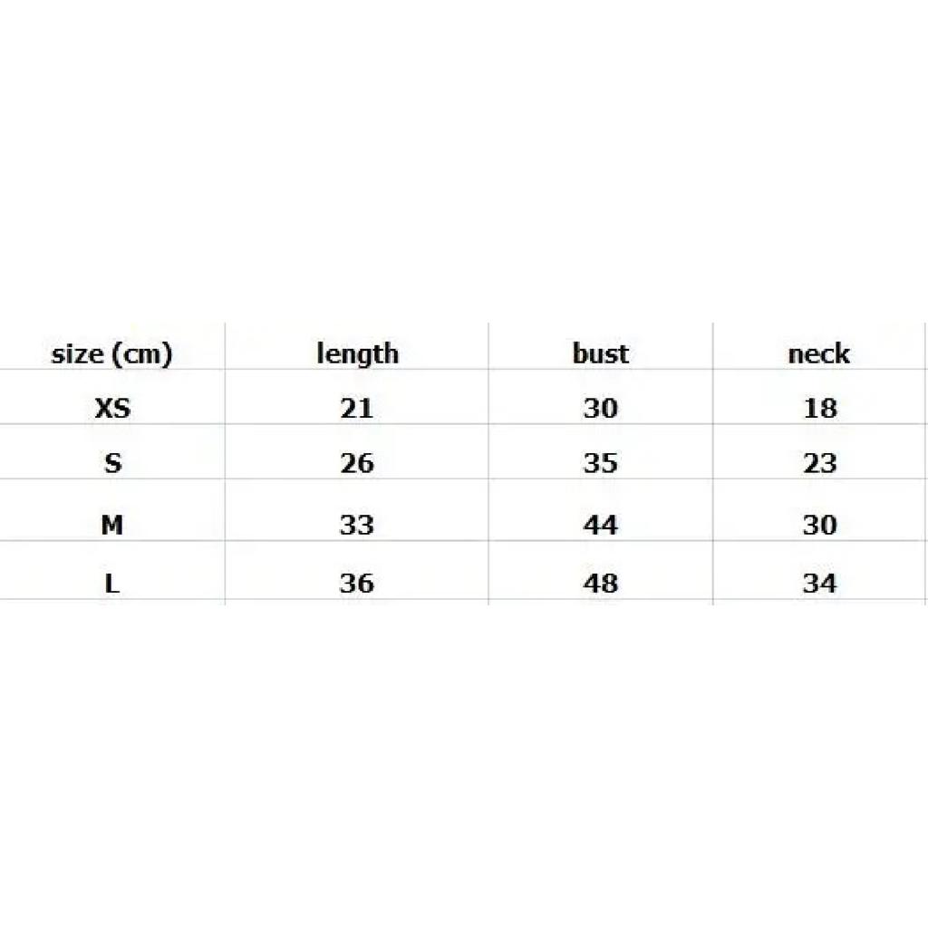 2024 Winter Warm Dog Coats Windproof Soft Winter Pets Dog Coats Padded Lovely Small Pets Clothes Jackets Free Shipping