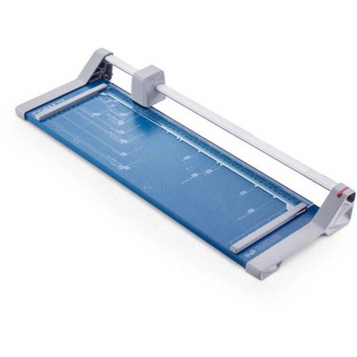 Dahle 508 Rogneuse A3 Coupe A4 80 g/m²: 6 feuille | MASSICOT - CISAILLE
