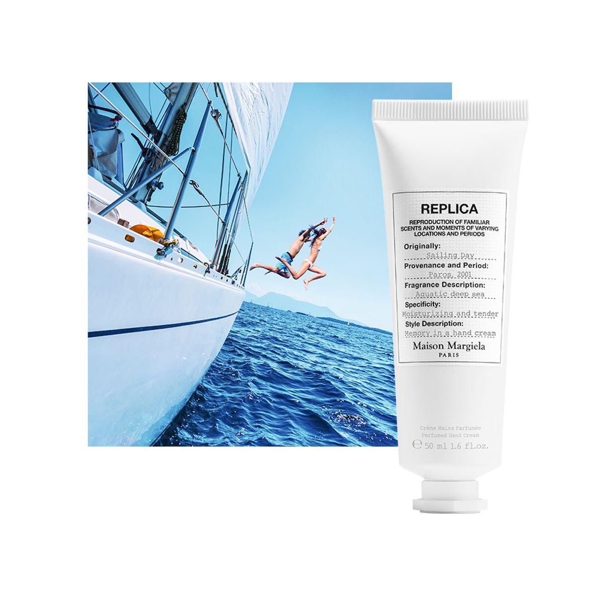 Replica Sailing Day Hand Cream 50ML