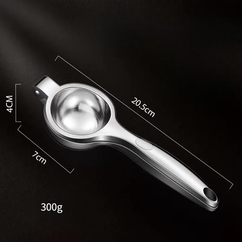 Stainless Steel Lemon Juicer Manual Citrus Juicer | Corrosion-resistant Dishwasher-safe Citrus Squeezer |for Lemons Limes More