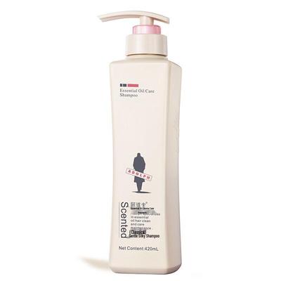 Adolph Ätherisches Öl Seidenhaar Shampoo