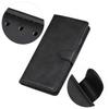 For Motorola Edge 50 Pro 5G Wallet Case Cowhide Texture Leather Shockproof Cover