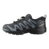 Salomon XA Pro 3D V8 Comfortable Soft Non-Slip Durable Low-Top Kids Running Shoes Kids running shoes Black 477293