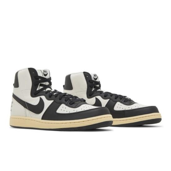 

Nike Terminator High Vintage Panda FD0394-030 EU 42.5 ваниль/чёрный