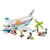 LEGO® Friends 41429 L’avion de Heartlake City, avec 3 Mini Poupées, Jouet pour Enfant de 7ans et + Fille et Garçon