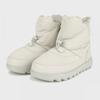 Women S String Short bootS White Label nS87r73l