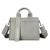 New women's fashion trend shoulder bag simple versatile nylon messenger bag large capacity