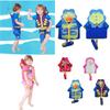 High-quality Children's Life Jacket With Epe Foam For Maximum Floating Support