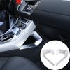 Inner Console Gear Box Side Trim Cover For Land Rover Range Rover Evoque 12-18