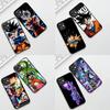 Beerus Dragons Gokus Balls Whis Super Phone Cover for Xiaomi Redmi Note 13 A3 A4 14 Pro Plus 9T 14C 13C 9C NFC + Pro+ 5G 4G Case
