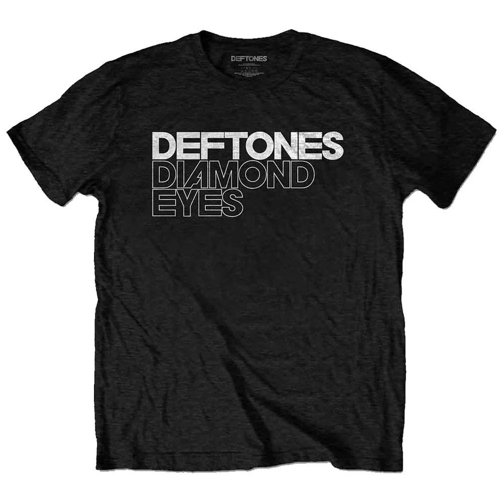 Deftones Diamond Eyes T Shirt M