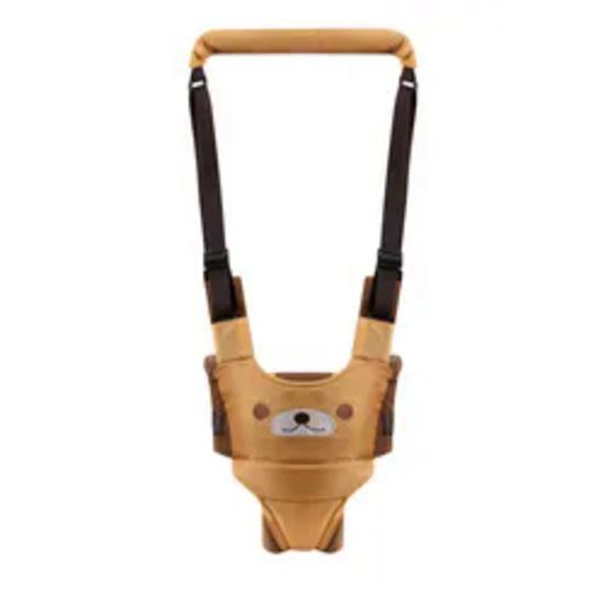 

Специальный дизайн, легкое управление, ремень безопасности, прогулочный ремень, поддержка переноски, обучающие ходунки