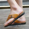 Summer Slippers Men Lightweight Beach Shoes For Men Casual Outdoor Walking Sandals Men’s Slippers