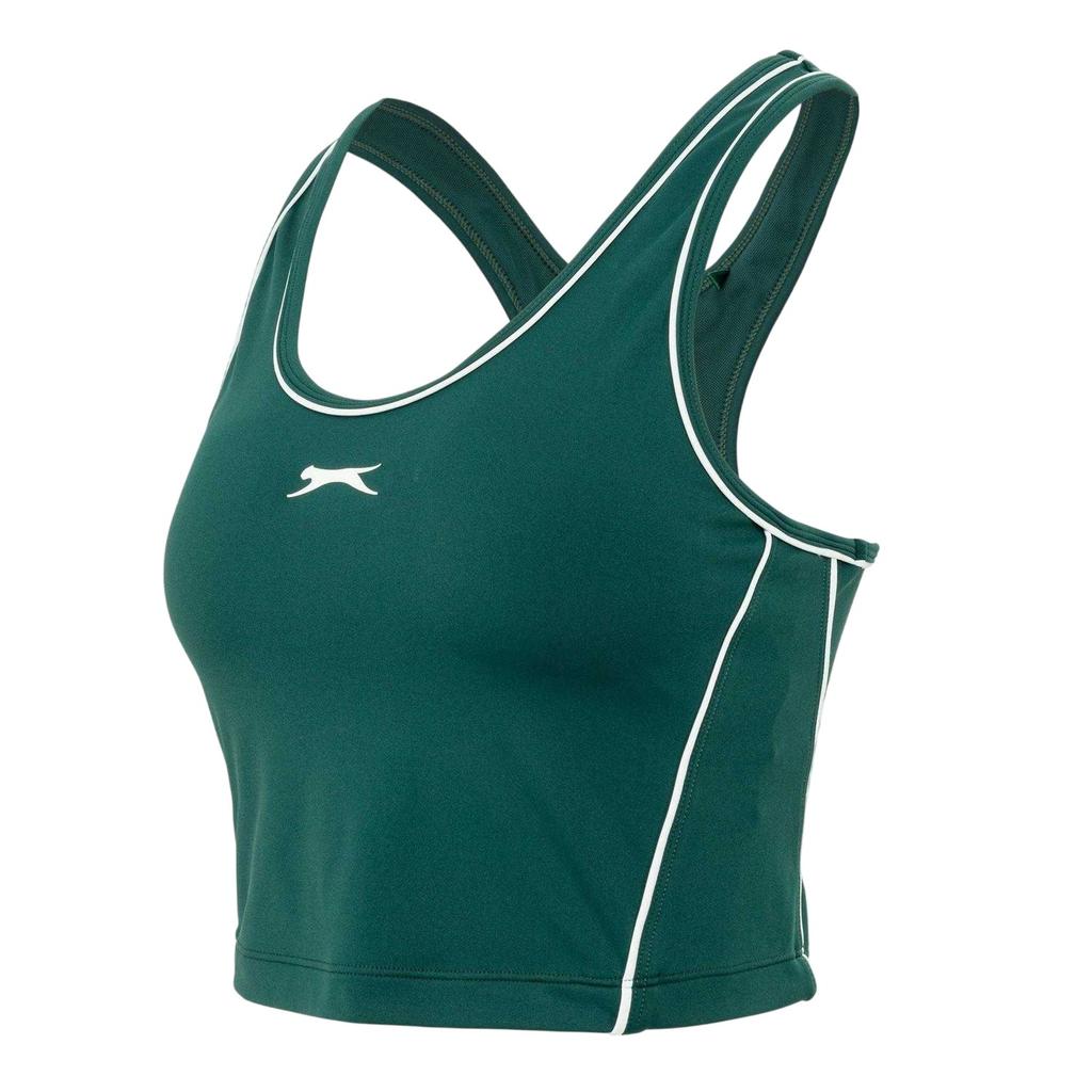 Slazenger Womens/Ladies Logo Racerback Vest Top