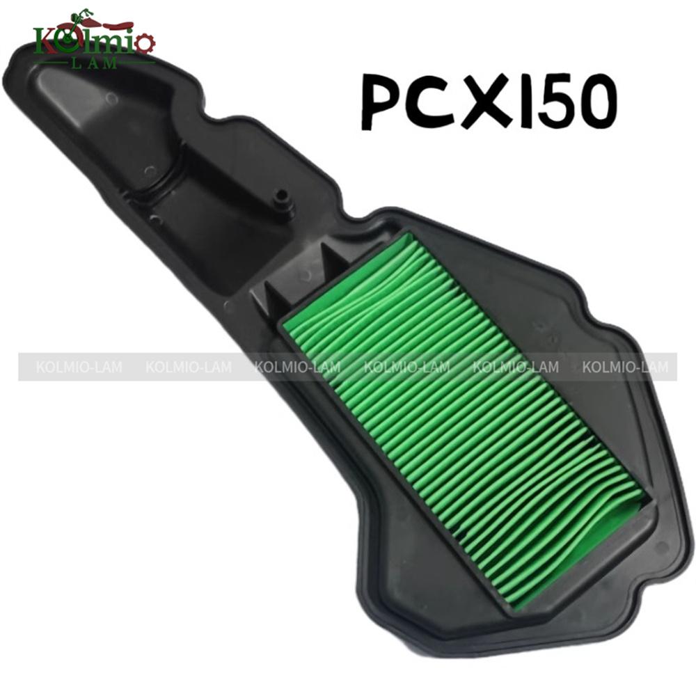 Fit for 2009 - 2025 Honda PCX125 PCX150 PCX160 Motorcycle Accessories Air Filter Intake Cleaner PCX 125 150 160 2013 2014 2018