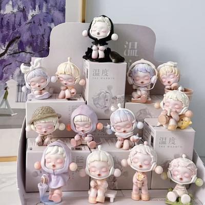 Blind Box Temperature Series Blind Box Figure Doll Toy Gift Car Ornament