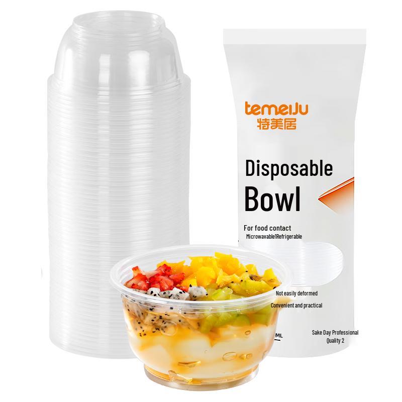 Temeiju Disposable Tableware & Cutlery Sets