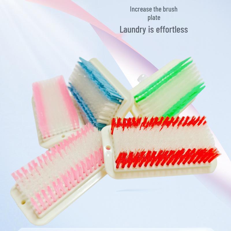 

Сверхпрочная щетка для стирки для плотных тканей и джинсов – Бережная к одежде, жесткая к пятнам