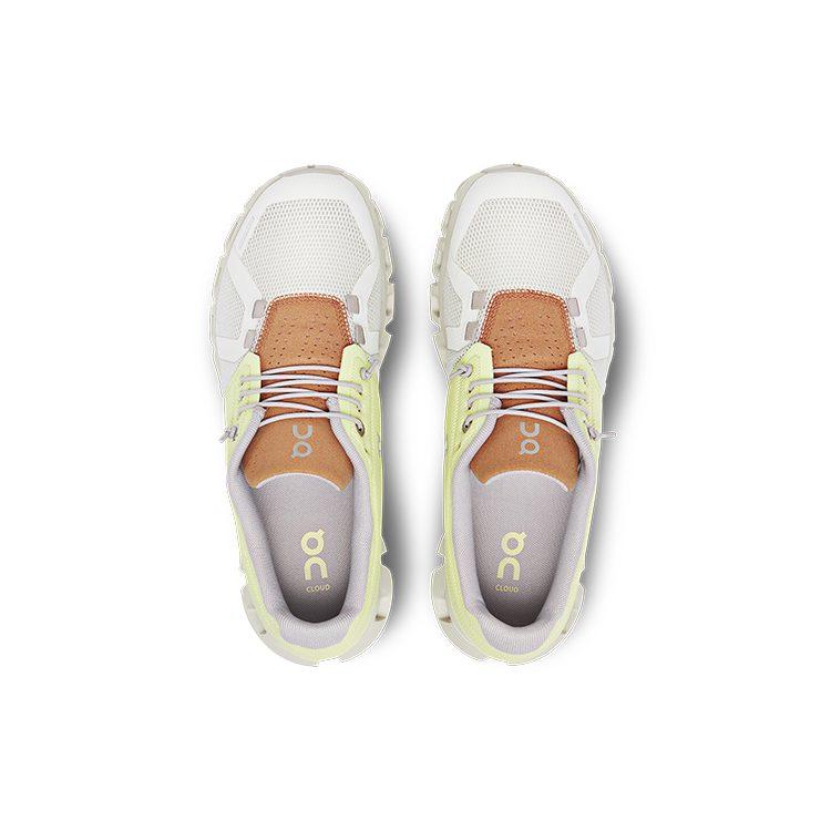 On Running Cloud 5 Hay Ice Women's 59.98362