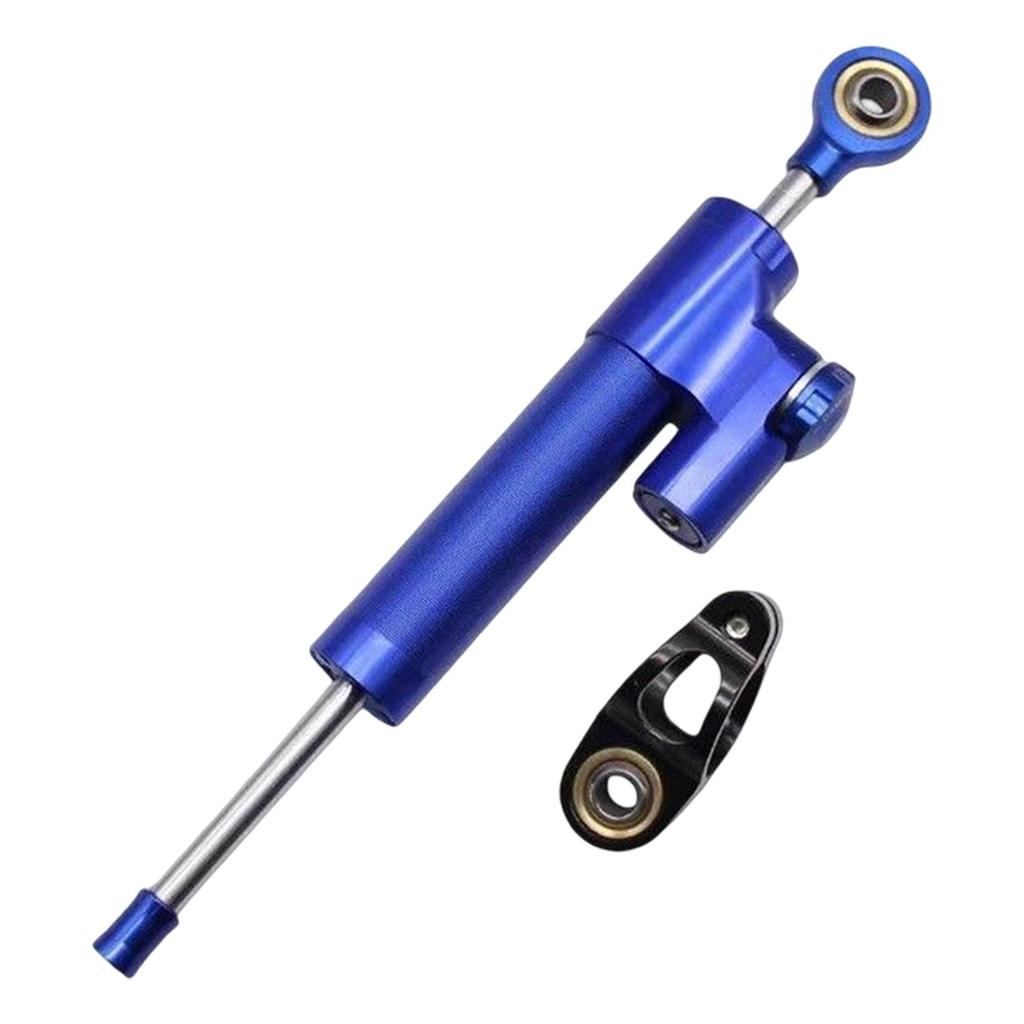 Motorcycle Steering Damper Stabilizer Easy to tall Spare Parts for Most