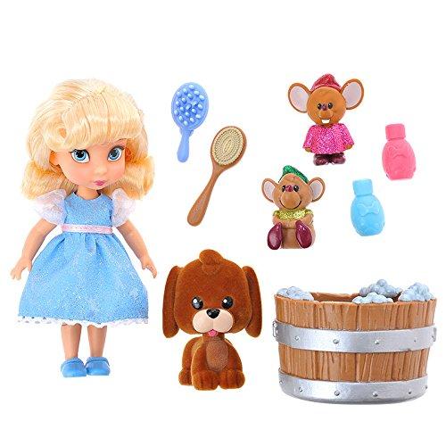 Disney Animator Collection Doll Mini Playset Cinderella