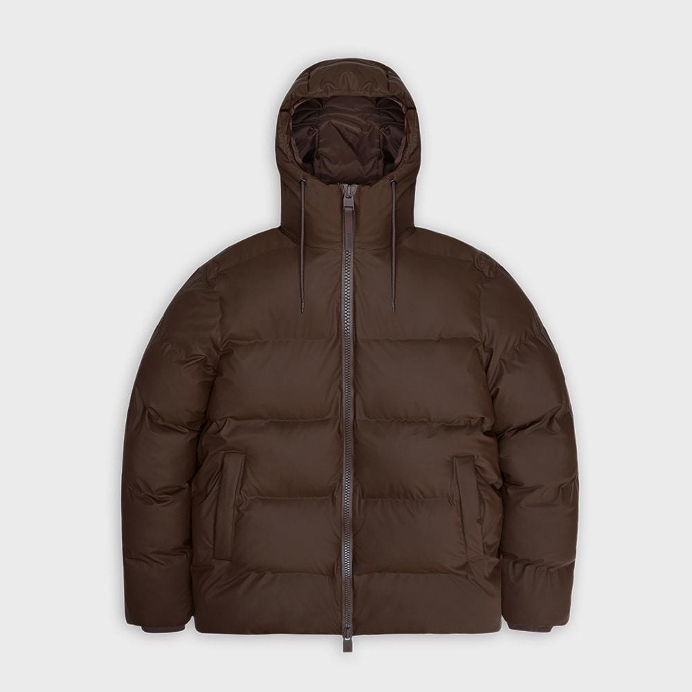 Rains Alta Puffer Jacket - Frame