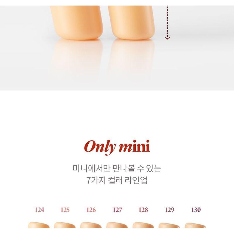 Laka - Fruity Glam Tint Mini - 30 Colors