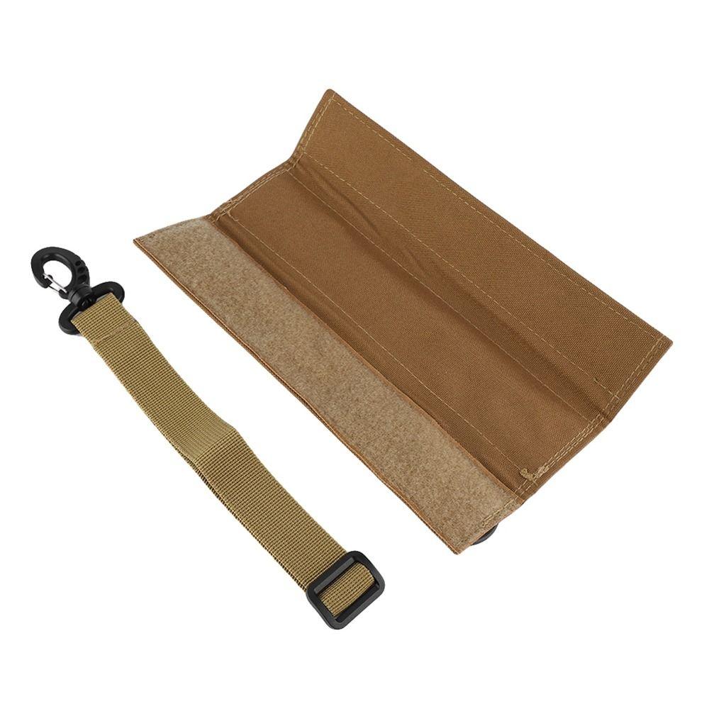 Durable Nylon Headset Cover With Cushion Replacement Kit Headband Cover Headphone Cover Outdoor Hunting