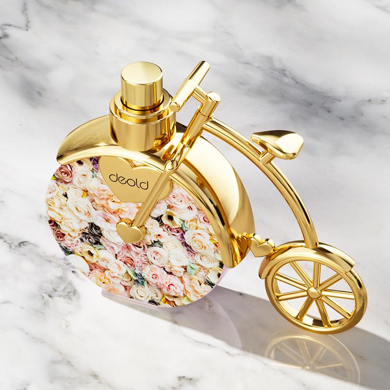 Deold Rose Self Perfume Gift Set 25ml for Women