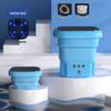 XiaoYan Mini Portable Washing Machine with Spin Dryer
