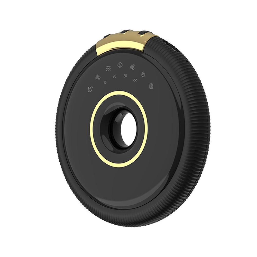 Bluetooth 5.0 Usb Rechargeable Bone Conduction White Noise Machine For Sleeping