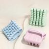 Hair Washing and Massage Comb for Scalp Cleaning Deep Cleansing and Anti-itch Hair Washing Brush Hair Combing Tool for Washing Hair