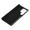 For Samsung Galaxy S23 Ultra Case PU Leather + PC Splicing Anti-Slip Phone Cover