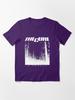 The Cure The Cure A Forest Dark Woods Graphic Essential T-Shirt